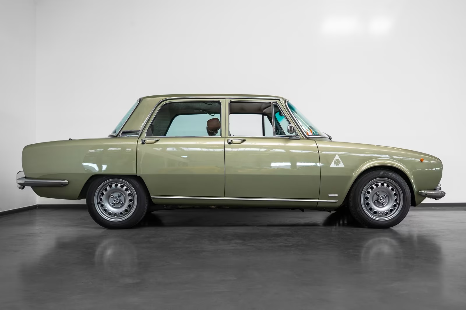 Image of Alfa-Romeo Berlina